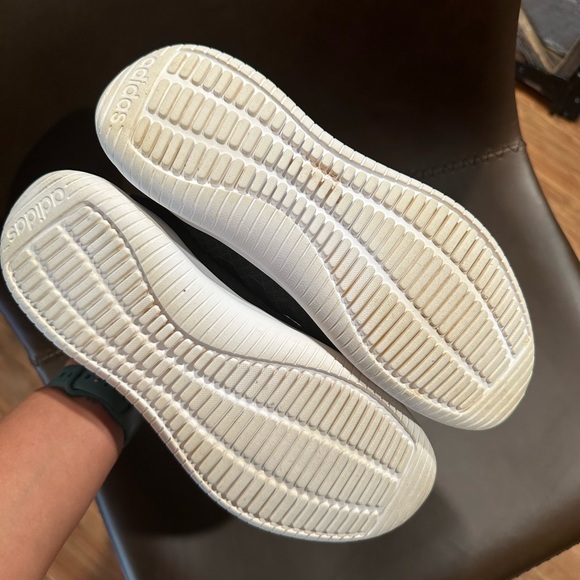 GUC! Adidas cloudfoam sneakers, size 8 1/2! - Picture 11 of 14